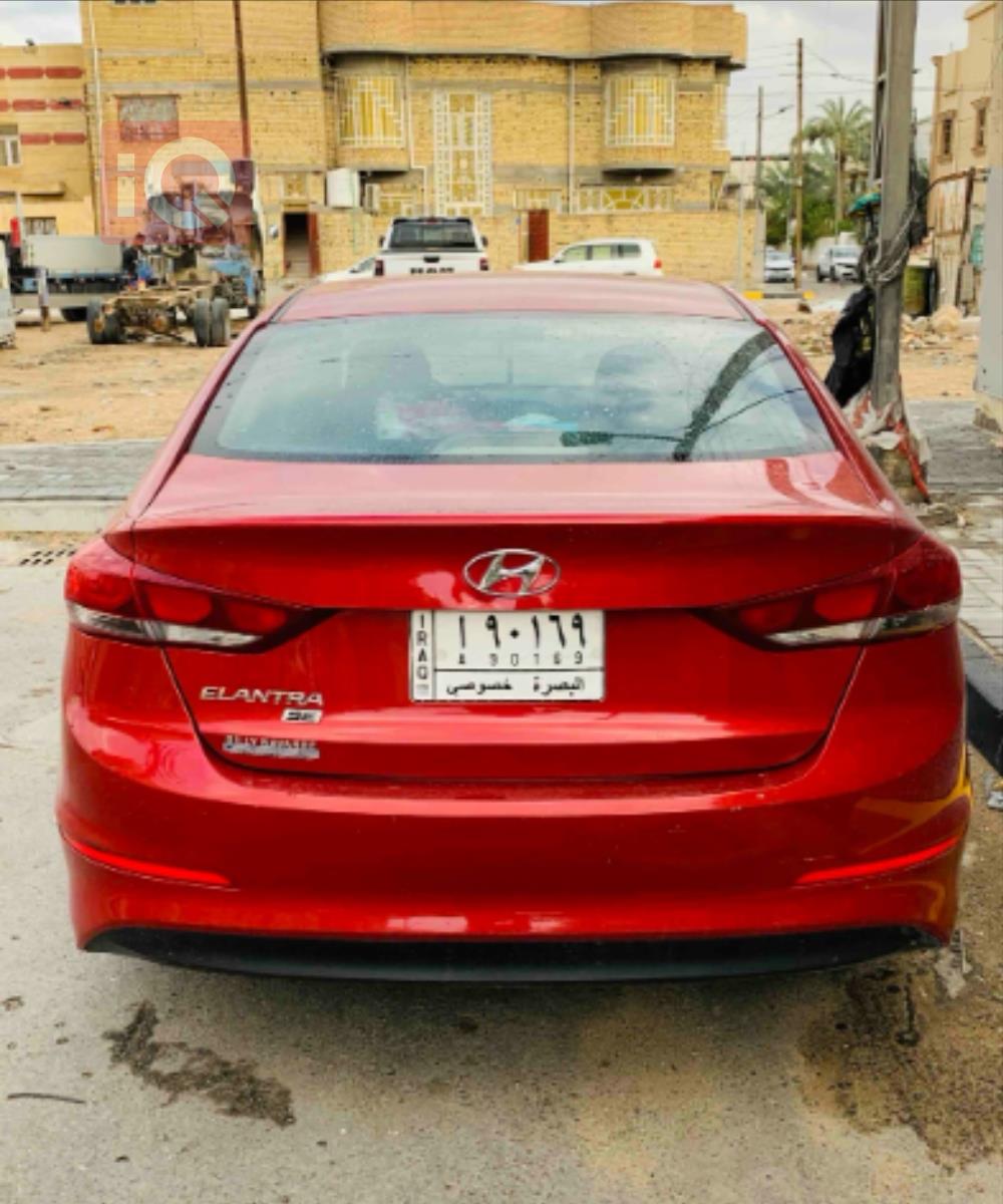 هيونداي النترا